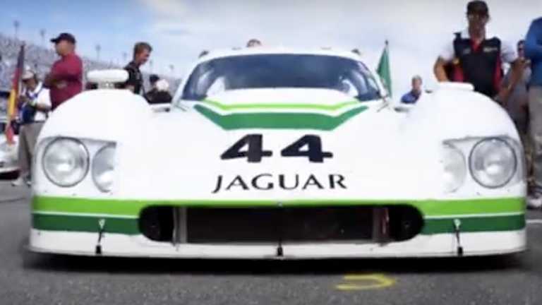 Historic Sportscar Racing Classic 24 at Daytona ends weekend of history, competition